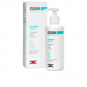 ISDIN Acniben Repair Limpiador Facial Suave Emulsión 180 ml