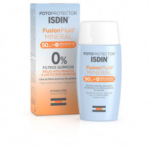 ISDIN Fotoprotector Fusion Fluid Mineral SPF50 50 ml