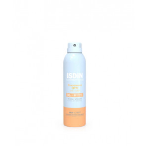 ISDIN Fotoprotector Transparent Spray Wet Skin SPF30 250 ml