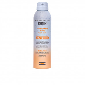 ISDIN Fotoprotector Transparent Spray Wet Skin SPF50 250 ml