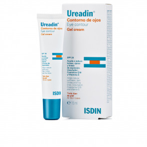 ISDIN Ureadin Gel Cream Contorno de ojos 15 ml