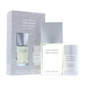 Issey Miyake Lote L'EAU D'ISSEY POUR HOMME Eau de toilette