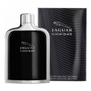 Jaguar Classic Black Eau de toilette 100 ml