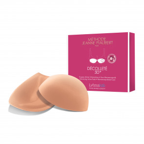 Jeanne Piaubert DÉCOLLETÉ 3D+ VOLUMIZING ACTIVE PADS Almohadilla pushup - Talla Única 2 ud