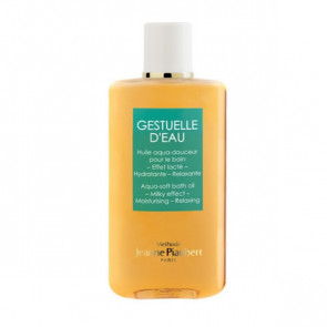 Jeanne Piaubert Gestuelle D'Eau Aqua-soft bath oil Body oil 200 ml