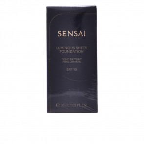 Sensai Luminous Sheer Foundation - LS103 Sand Beige