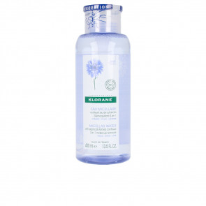 Klorane Blueberry Micellar Water 3-in-1 Make-Up Remover 400 ml