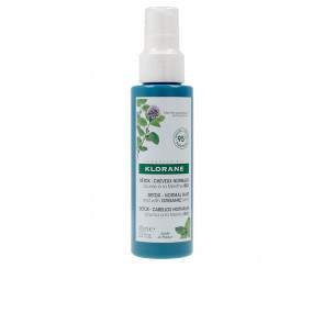 Klorane Détox-Chaveux Normaux brume à la Menthe Bio Bruma para cabello 100 ml