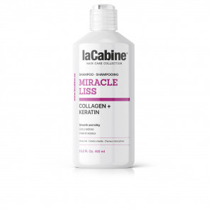 La Cabine Miracle Liss Shampoo 450 ml