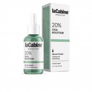 La Cabine Monoactives 20% Cica Solution Serum cream 30 ml