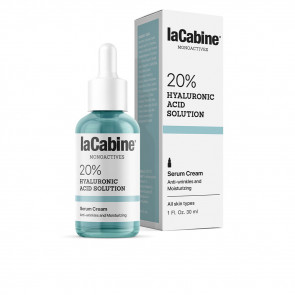 La Cabine Monoactives 20% Hyaluronic Acid Solution Serum cream 30 ml