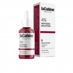 La Cabine Monoactives 4% Peptides Solution Serum cream 30 ml