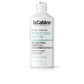 La Cabine Purifying Detox Shampoo 450 ml