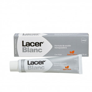 Lacer Lacerblanc Pasta dental citrus 75 ml