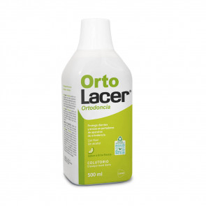 Lacer Ortolacer Colutorio Lima 500 ml