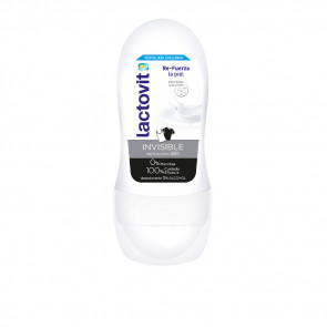 Lactovit Invisible Antimanchas Desodorante roll-on 50 ml