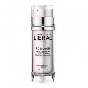 Lierac ROSILOGIE Double Concentré Neutralisant Rougeurs Installées 30 ml