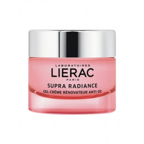 Lierac SUPRA RADIANCE Gel-Crème Rénovateur Anti-Ox 50 ml