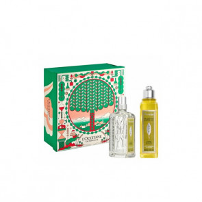 L'Occitane Lote Verbena Eau de toilette