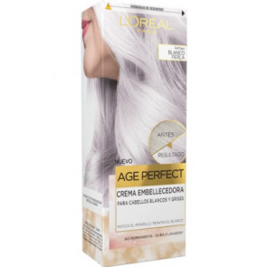 L'Oréal Age Perfect - 01 Blanco perla