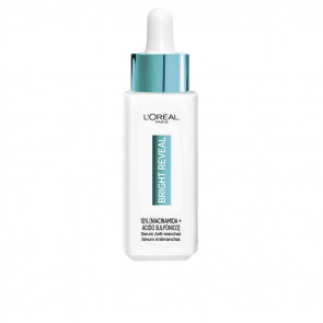 L'Oréal Bright Reveal Niacinamida Serum antimanchas 30 ml