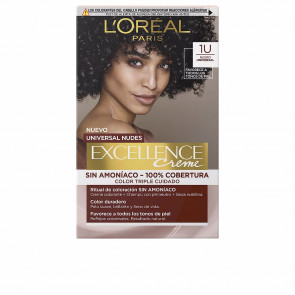 L'Oréal Excellence Creme - 1U Black