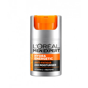 L'Oréal Men Expert Hydra Energetic Moisturising Crema Facial 50 ml