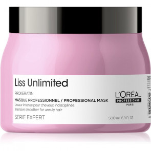 L'Oréal Professionnel Expert Liss Unlimited Mask 500 ml