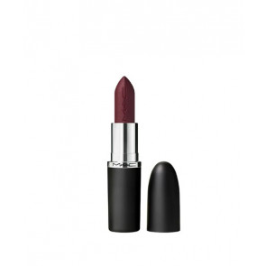 MAC M·A·CXIMAL Silky matte lipstick - Smoked purple