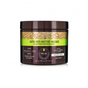 Macadamia ULTRA RICH MOISTURE Masque 236 ml