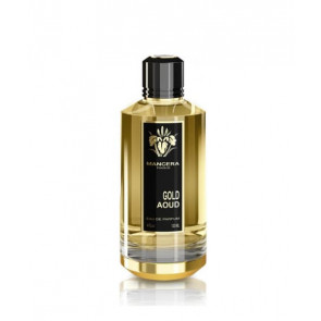 Mancera GOLD AOUD Eau de parfum 120 ml