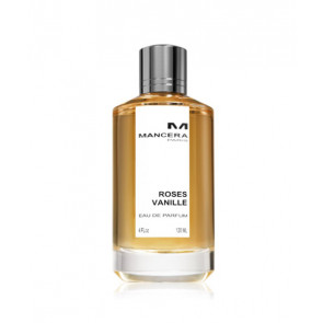 Mancera ROSES VANILLE Eau de parfum 120 ml