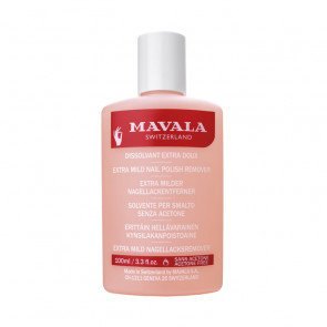 Mavala Dissolvant Extra Doux 100 ml