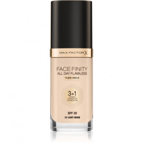 Max Factor Facefinity All Day Flawless 3 In 1 - 32 Light beige