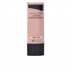 Max Factor LASTING PERFORMANCE Touch Proof 108 Honey Beige