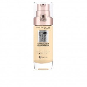 Maybelline Dream Radiant Liquid Hydrating foundation - 010 Ivory