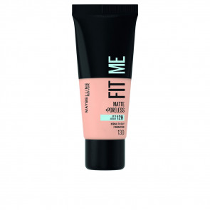 Maybelline Fit Me Matte+Poreless Foundation - 130