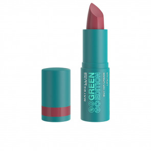 Maybelline Green Edition Butter cream lipstick - 010 Lagoon