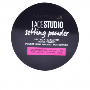 Maybelline MASTER FIX Perfecting Loose Powder 01 Translucent