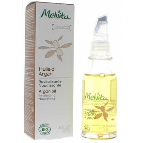 Melvita ACEITE DE ARGÁN BIO Aceite corporal 50 ml