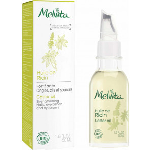 Melvita ACEITE DE RICINO Aceite corporal 50 ml