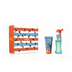 Moschino Lote Cheap and Chic I Love Love Eau de toilette