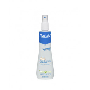 Mustela Agua de Colonia Bebé Sin Alcohol 200 ml