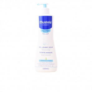 Mustela Pn Shampooing Mousse Nourrisson150ml