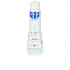 Mustela Lait de Toilette Sans rinçage 200 ml