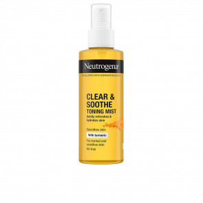 Neutrogena Clear & Soothe Toning Mist 125 ml