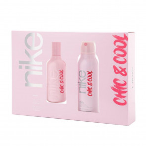 Nike Lote Chic & Cool Woman Eau de toilette
