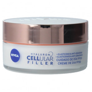 Nivea CELLULAR FILLER Elasticidad Crema Día SPF30 50 ml