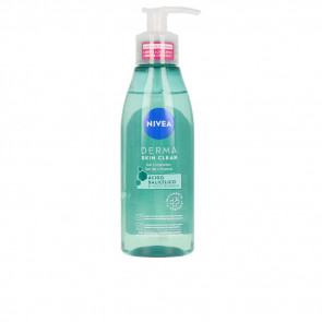 Nivea Derma Skin Clear Gel limpiador 150 ml