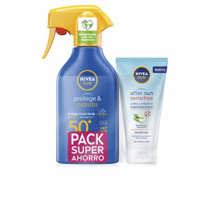 Nivea Lote Protege & Hidrata Set de cuidado corporal